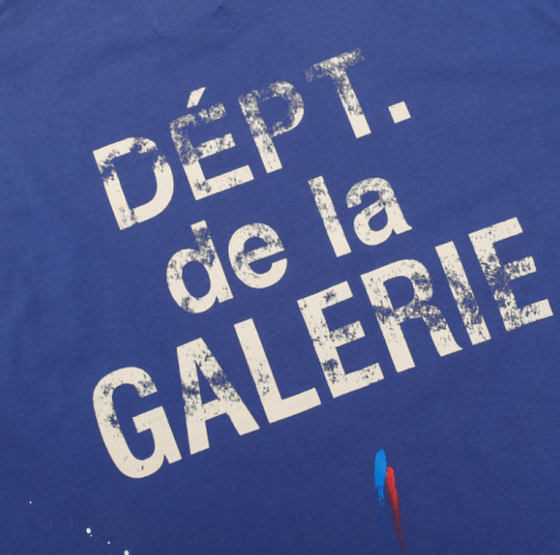 Gallery Dept. Dept De La Galerie Classic Tee - Image 4
