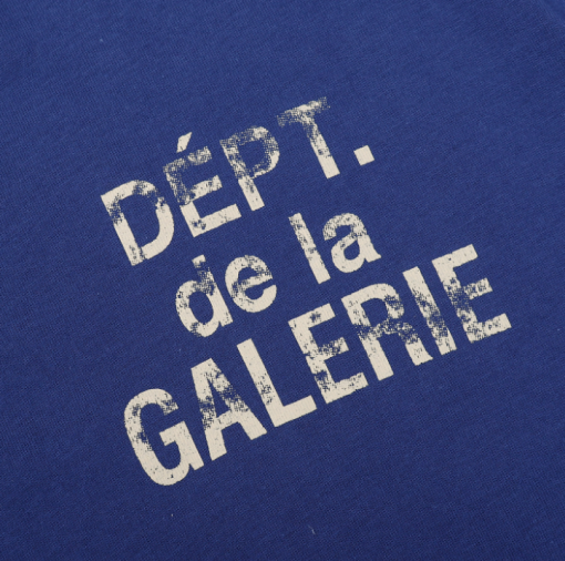 Gallery Dept. Dept De La Galerie Classic Tee - Image 3