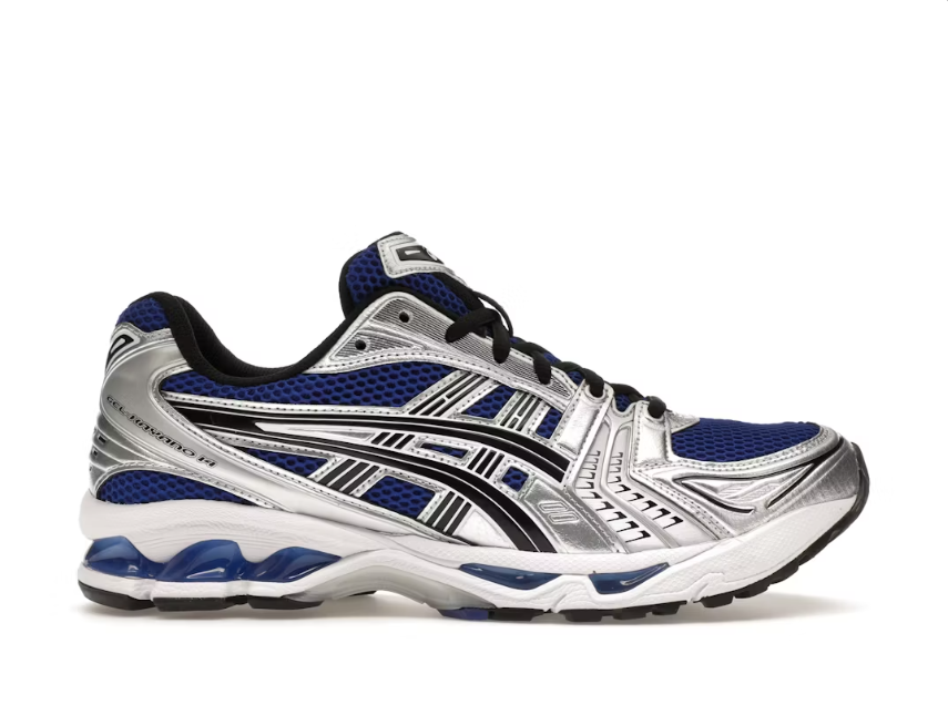 Asics Gel-Kayano "Monaco Blue"