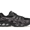Asics Gel-Kayano "Black Pure Silver"