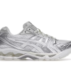 Asics Gel-Kayano "JJJJound Silver White"