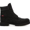 Timberland 6" Premium Waterproof Boot "Supreme Diamond Plate Black"