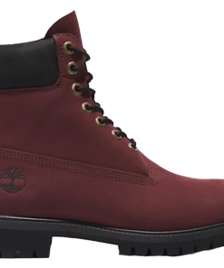 Timberland Premium 6 Inch Lace Up Waterproof "Dark Port"