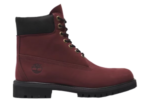 Timberland Premium 6 Inch Lace Up Waterproof "Dark Port"
