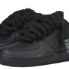 Air Force Rope Laces 'Black'