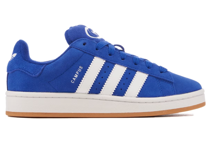 Adidas Campus 00s "Semi lucid Blue"