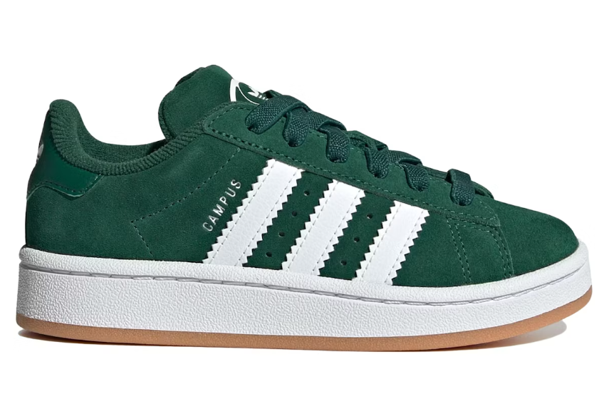 Adidas Campus 00s "Dark Green"