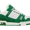Louis Vuitton Trainer 'Green'