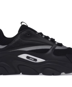 Dior B22 "Black Silver"