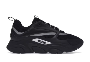 Dior B22 "Black Silver"