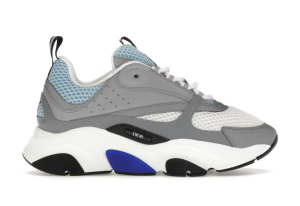 Dior B22 "White Blue"