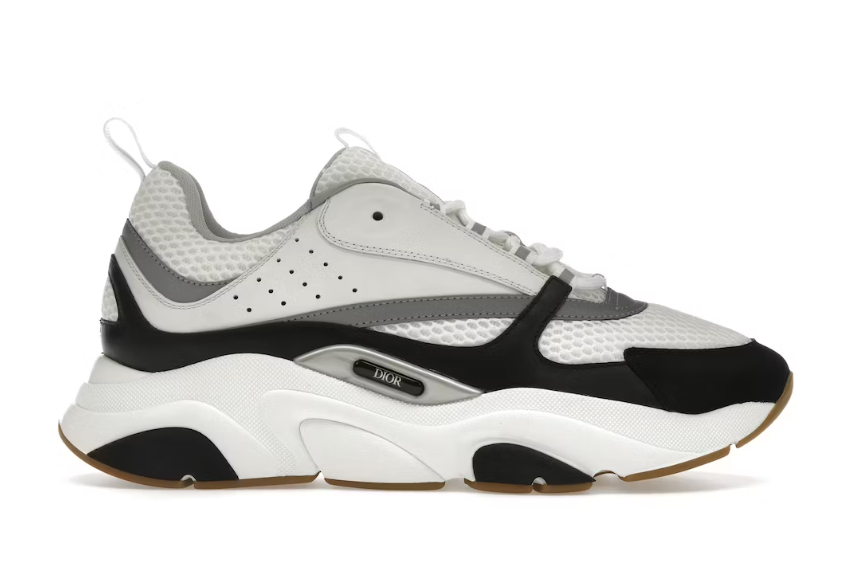 Dior B22 "White Black"