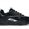 Dior B22 "Reflective Black"