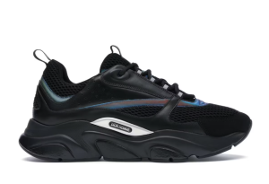 Dior B22 "Reflective Black"
