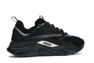 Dior B22 "Reflective Black" - Image 3