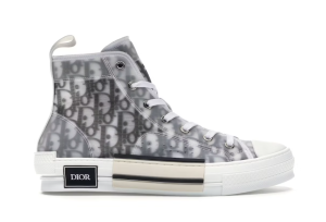 Dior B23 High Top 'Logo Oblique'