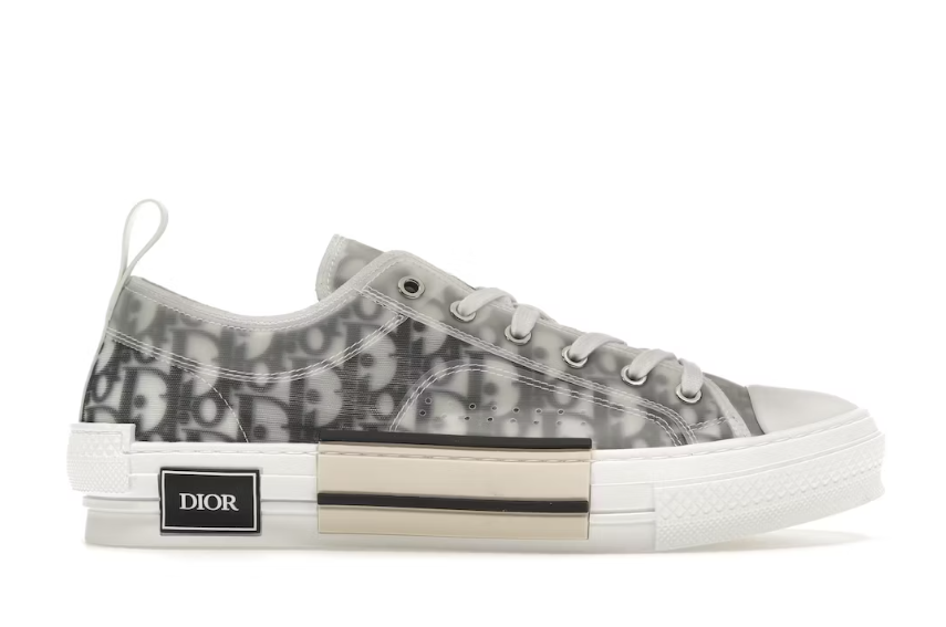 Dior B23 Low Top 'Logo Oblique'