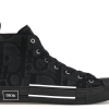 Dior B23 High Top 'Black'