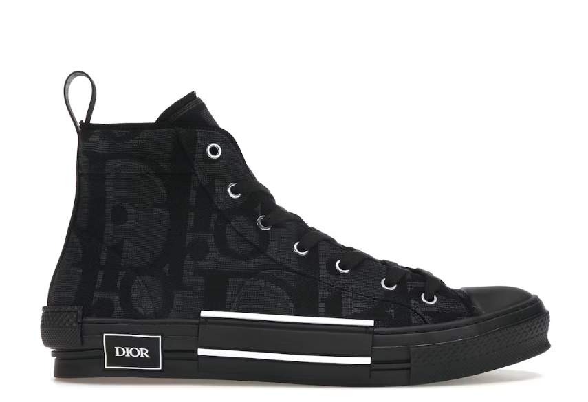 Dior B23 High Top 'Black'