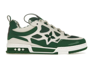 Louis Vuitton Skate 'Green White'