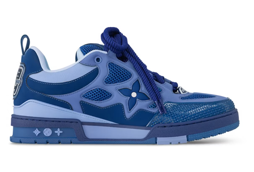 Louis Vuitton Skate 'Blue'