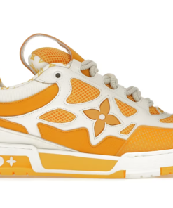 Louis Vuitton Skate 'Yellow White'
