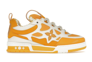 Louis Vuitton Skate 'Yellow White'