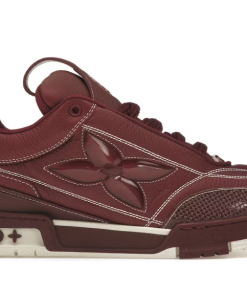 Louis Vuitton Skate 'Bordeaux Red'