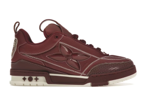 Louis Vuitton Skate 'Bordeaux Red'
