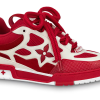 Louis Vuitton Skate 'Red White'