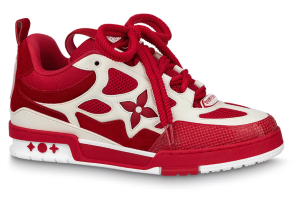 Louis Vuitton Skate 'Red White'