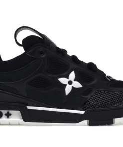Louis Vuitton Skate 'Black White'