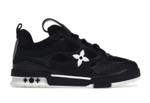 Louis Vuitton Skate 'Black White'