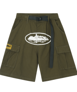 Corteiz Alcatraz Cargo Short