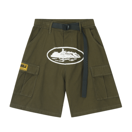 Corteiz Alcatraz Cargo Short