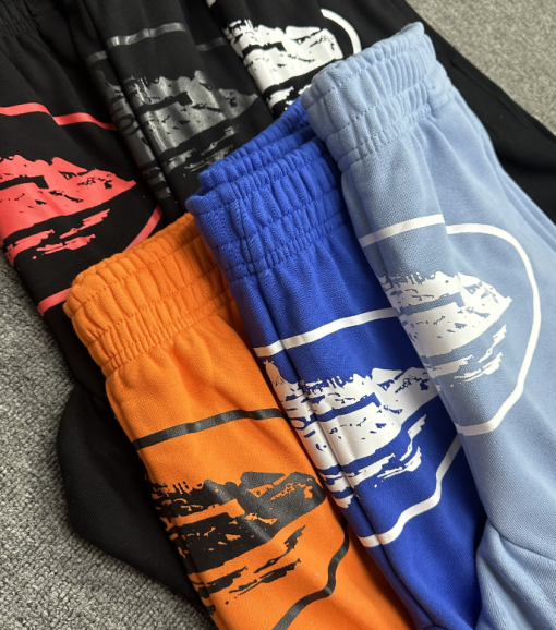 Corteiz Alcatraz Shorts - Image 6