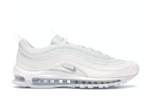 Air Max 97 'Triple White Wolf Grey'