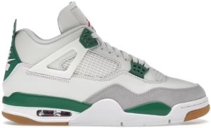Jordan 4 Pine Green