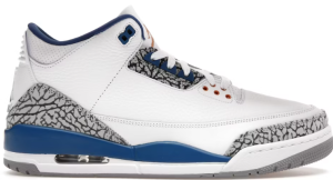 Jordan 3 Wizards