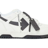 Off-White Out Of Office "White Dark Grey''