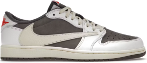 Jordan 1 Retro Low "Travis Scott Reverse Mocha"