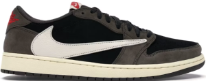 Jordan 1 Retro Low "Travis Scott Mocha"
