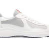 Prada America's Cup White Red Silver