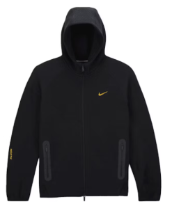 Nike x NOCTA Tech Fleece Hoodie "Black''