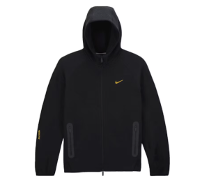Nike x NOCTA Tech Fleece Hoodie "Black''