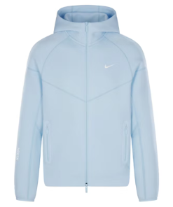 Nike x NOCTA Tech Fleece Hoodie "Cobalt Blue Tint''