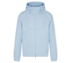Nike x NOCTA Tech Fleece Hoodie "Cobalt Blue Tint''