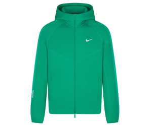 Nike x NOCTA Tech Fleece Hoodie "Stadium Green Sail''