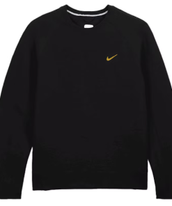 Nike x NOCTA Tech Fleece Crew "Black"