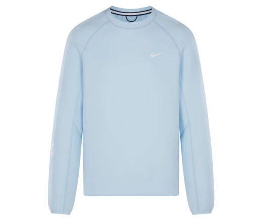 Nike x NOCTA Tech Fleece Hoodie "Cobalt Blue Tint''